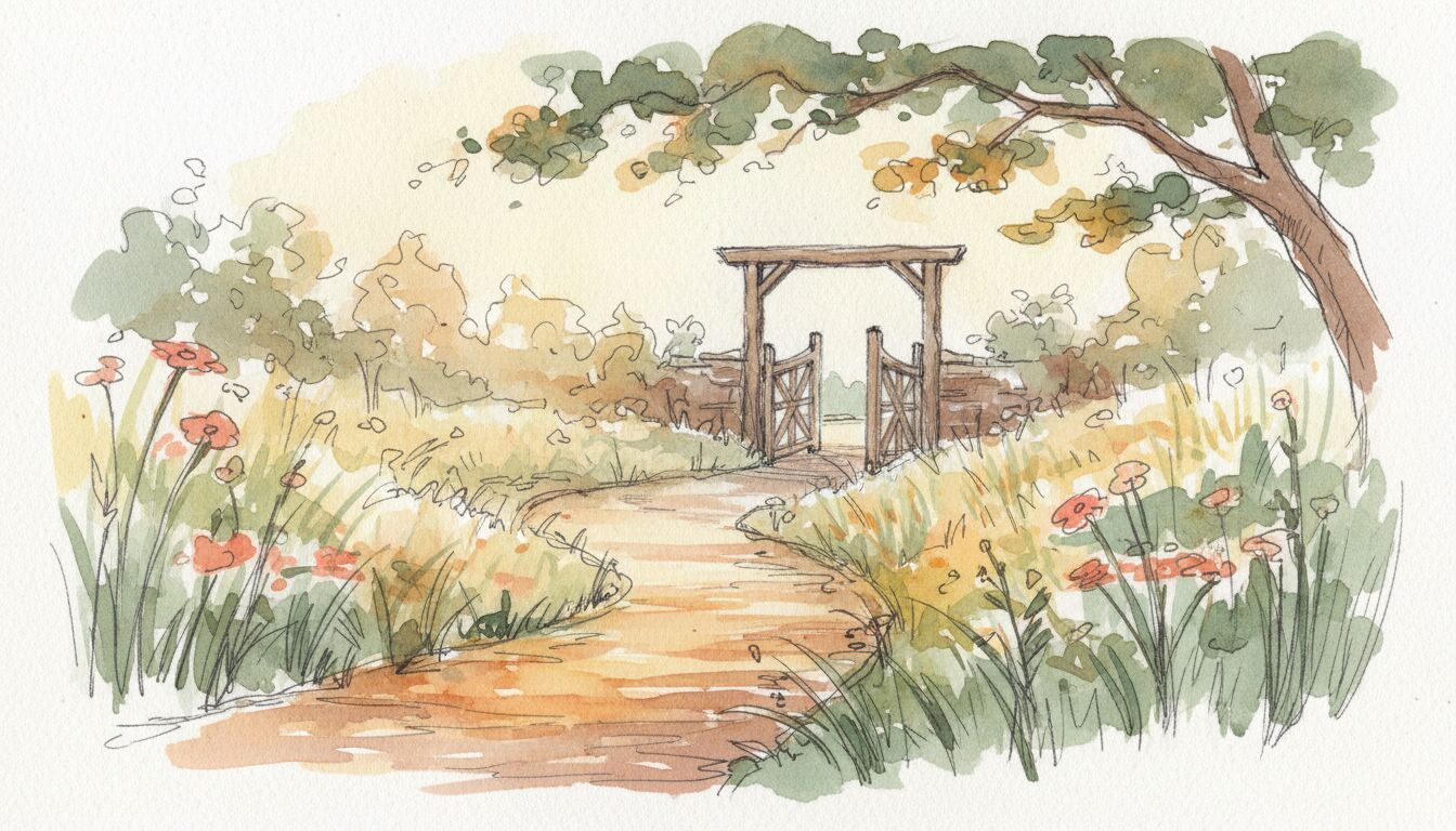 The gap to seniority