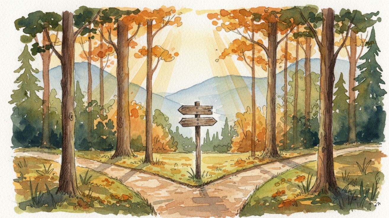 Understand the career landscape